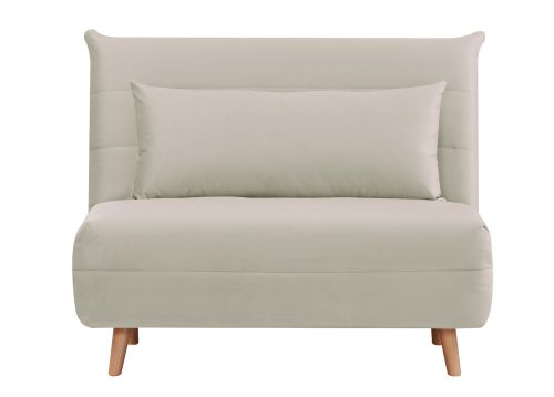 Alternative view of Nojatuolisänky CASPER beige