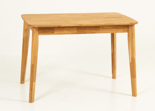 Alternative view of Pöytä MARI Rustic tammi (110x70)