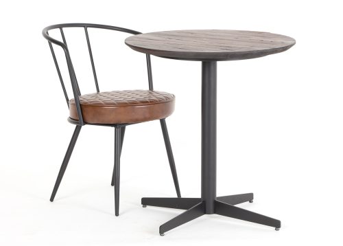 Pöytä TIMO matt black