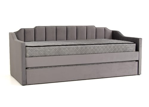 Sänky JOOSE harmaa 90x205