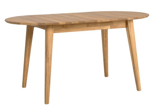 Tammipöytä HOVI (120-150x80x75)