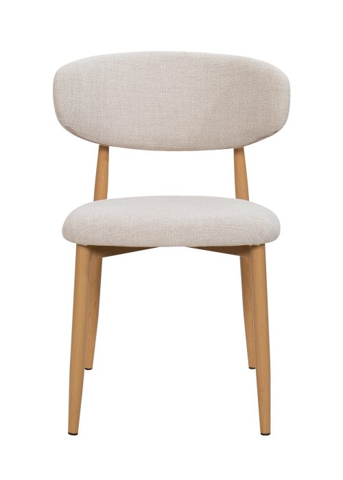 Alternative view of Tuoli FOKUS vaaleanbeige/tammi