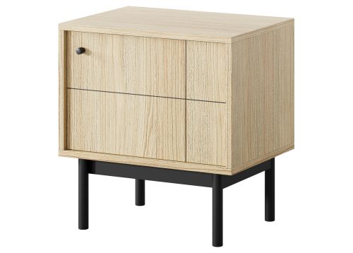 Alternative view of Yöpöytä JAPAN S54 tammi