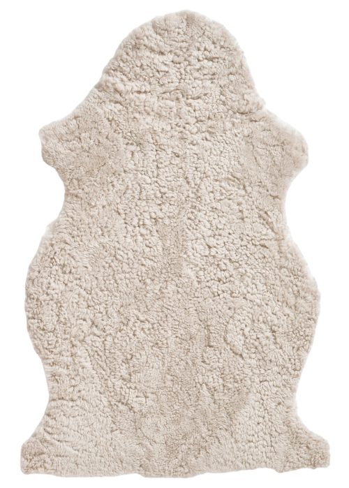 Aito lampaantalja MARINO BABY beige (M)