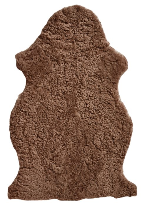 Aito lampaantalja MARINO BABY ruskea (M)