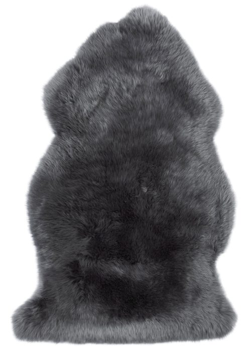 Aito lampaantalja MARINO tummanharmaa (M)