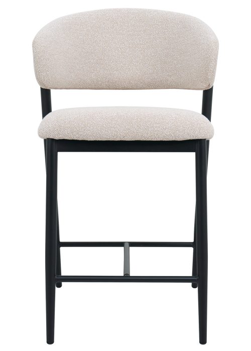 Alternative view of Baarijakkara TIMO beige/musta