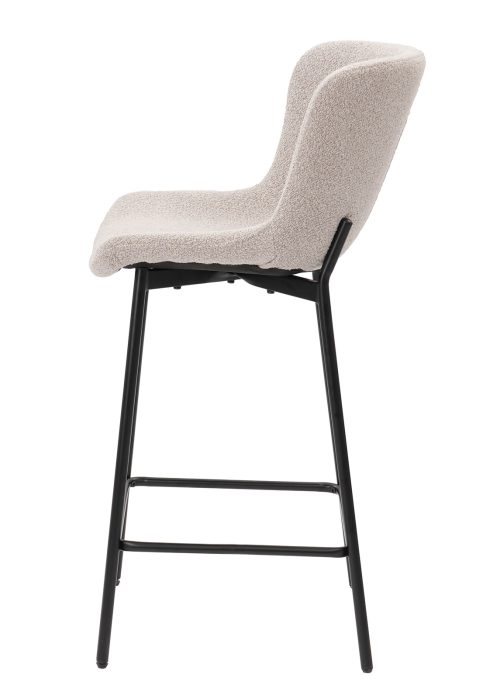 Alternative view of Baarituoli SAGA beige