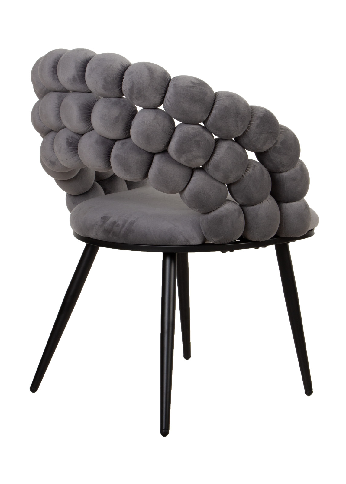 CLAIRE-tuoli harmaa - Image 3