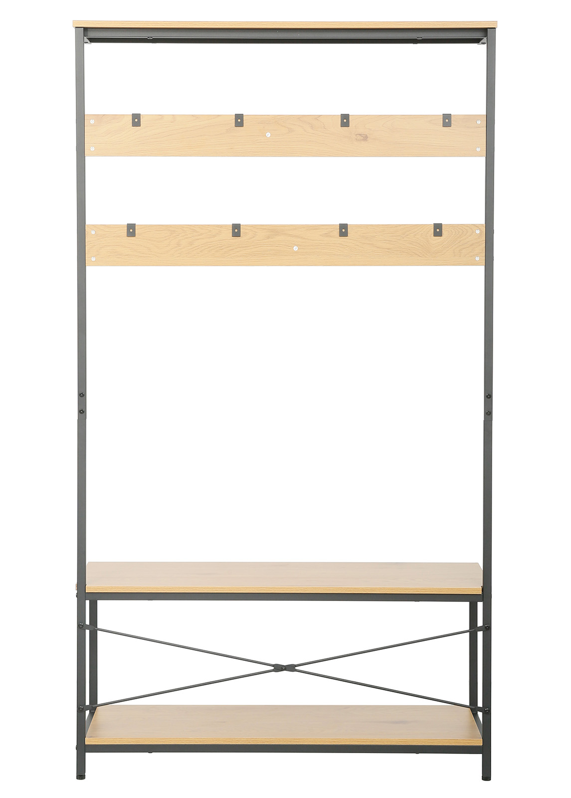 Eteisnaulakko RIINA tammi/musta - Image 4