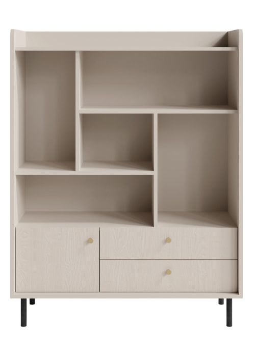 Hylly GRACE 3 beige