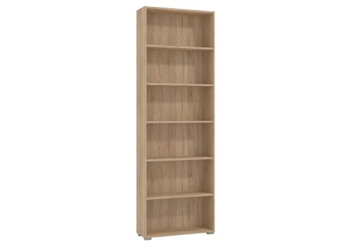 Alternative view of Hylly TOPI 6 sonoma tammi
