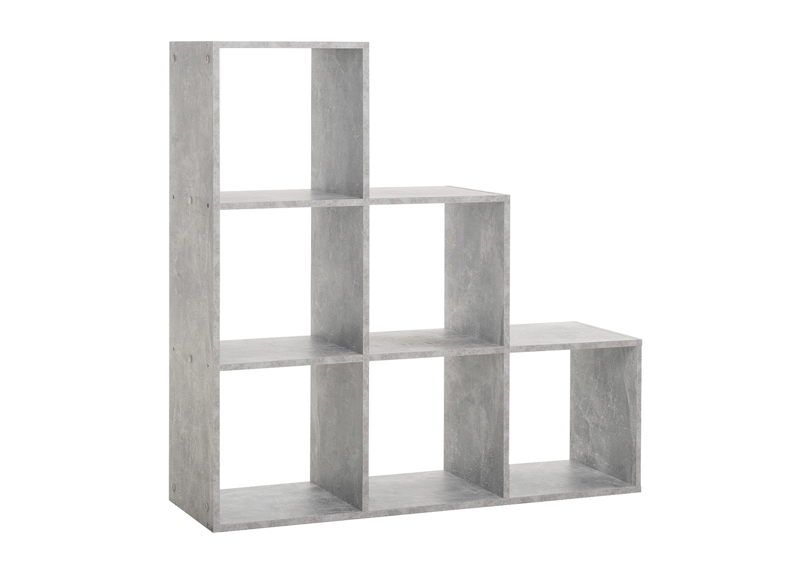 Hylly UNE-1 harmaa