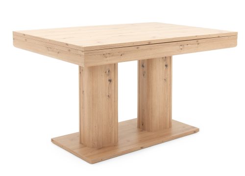 Jatkettava pöytä HENRY artisan tammi