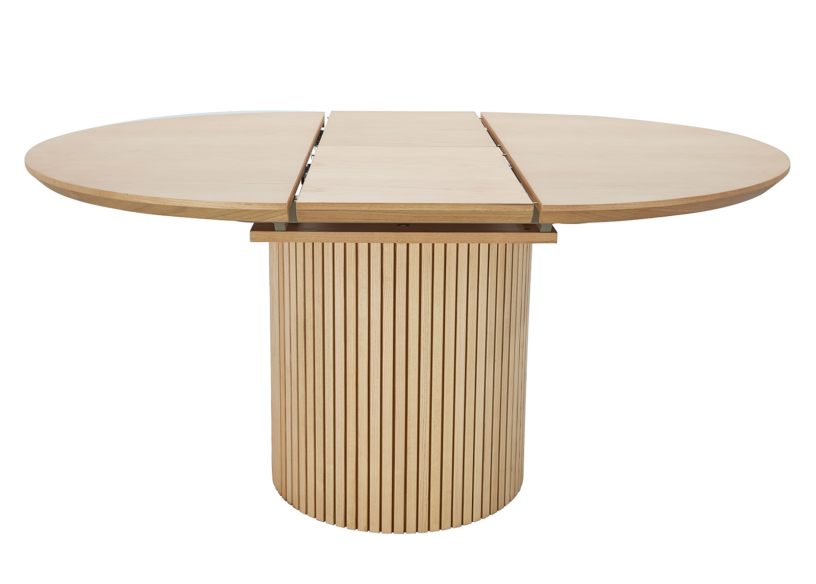 Jatkettava pöytä LORENZO luonnonvärinen - Image 3