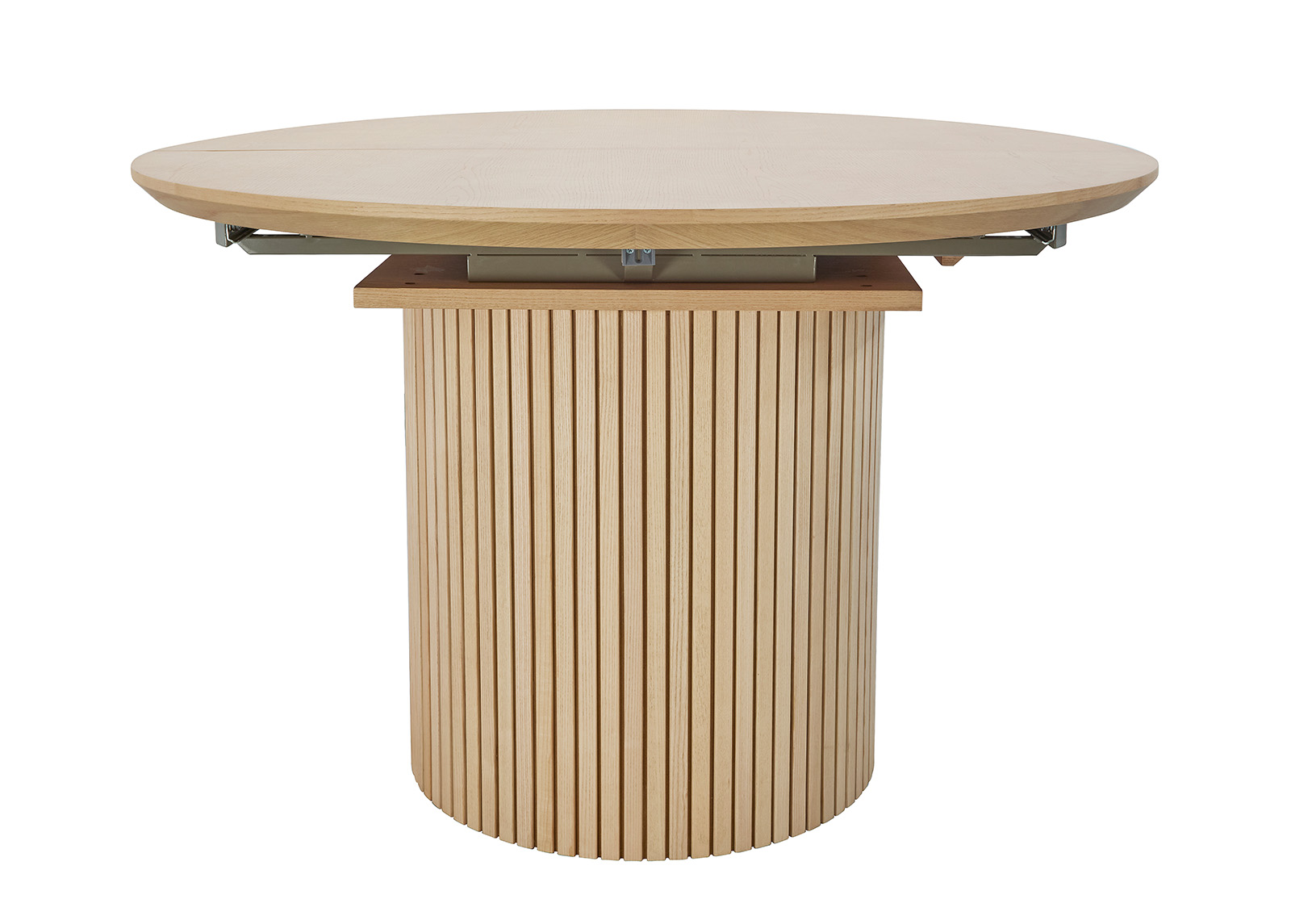 Jatkettava pöytä LORENZO luonnonvärinen - Image 5