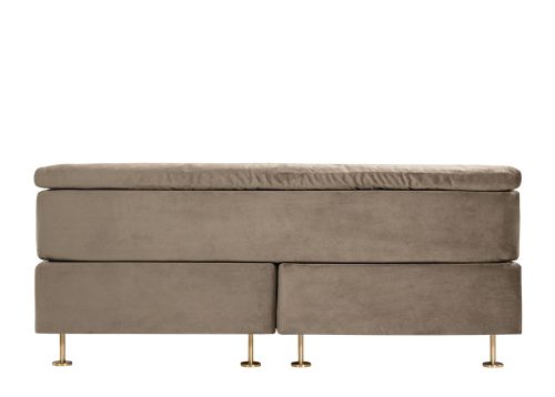 Alternative view of Jenkkisänky NILS beige