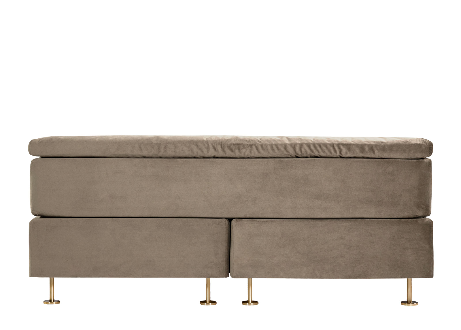 Jenkkisänky NILS beige - Image 2