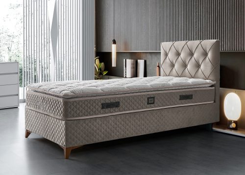 Jenkkisänky RENE beige