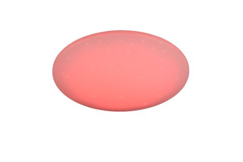 Alternative view of Kattovalaisin FABIO 60 cm, tähtivalolla, valkoinen