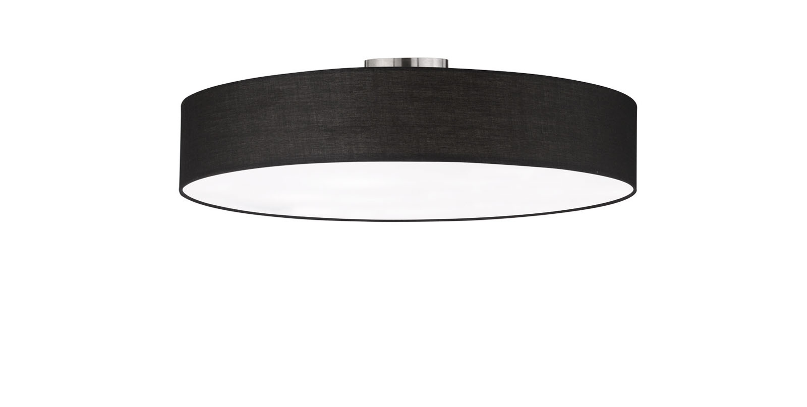 Kattovalaisin HENRY 65 cm musta