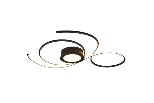 Kattovalaisin JACK 80 cm mattamusta