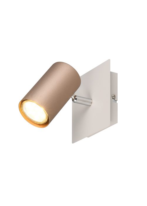 Kohdevalaisin MARTA 1-lamppuinen beige