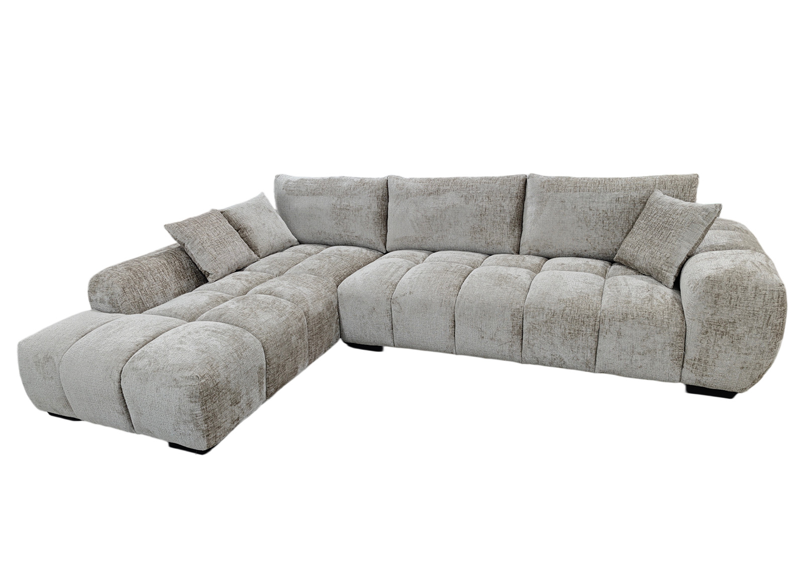 Kulmasohva ALVIN vasen beige - Image 2