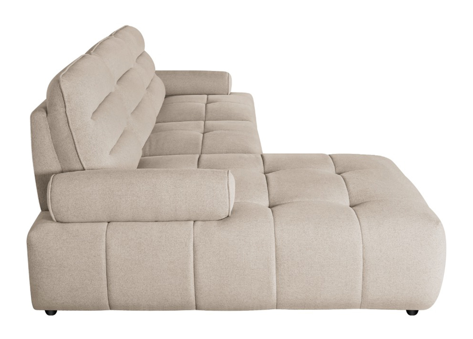 Kulmasohva MALIN vasen beige - Image 3