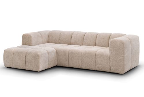 Alternative view of Kulmasohva NESTOS vasen beige (Anthology 2)