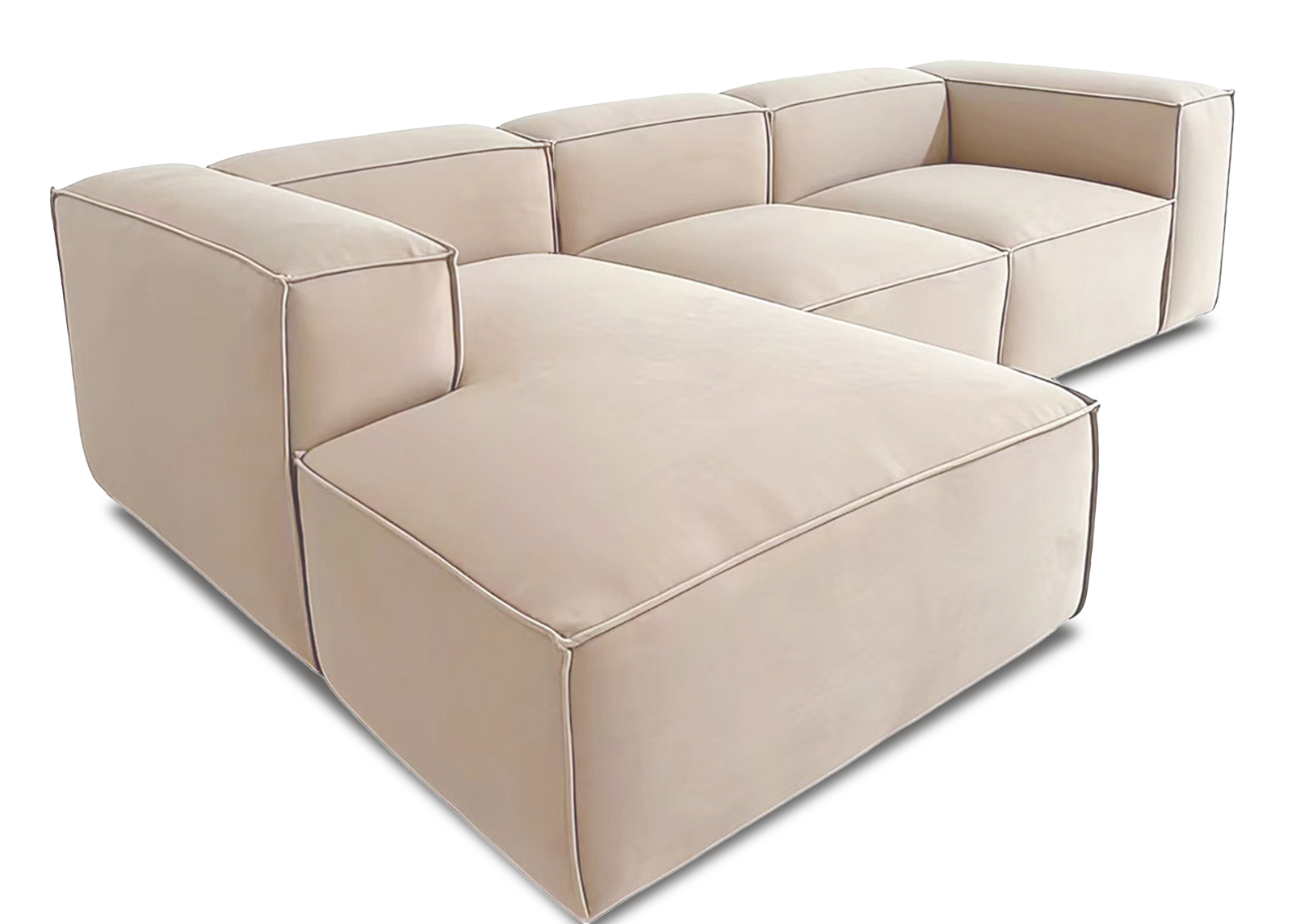 Kulmasohva STELLA beige vasen - Image 2