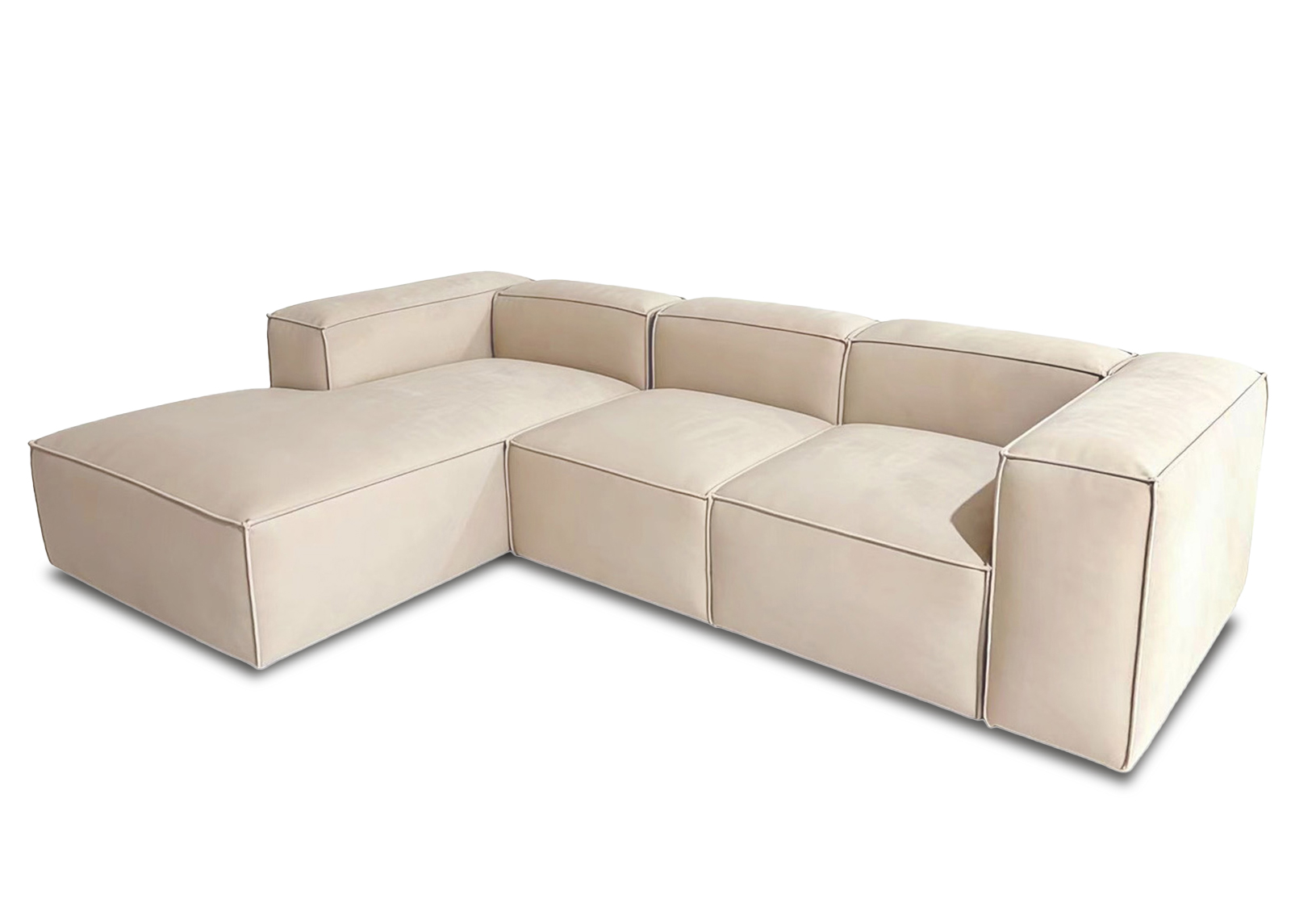Kulmasohva STELLA beige vasen - Image 3