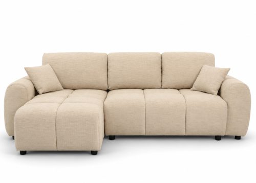 Alternative view of Kulmasohvasänky CHASE beige
