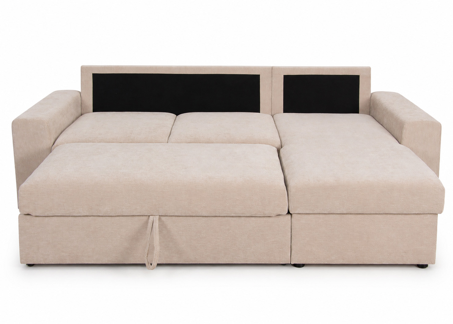 Kulmavuodesohva ALICIA beige - Image 6