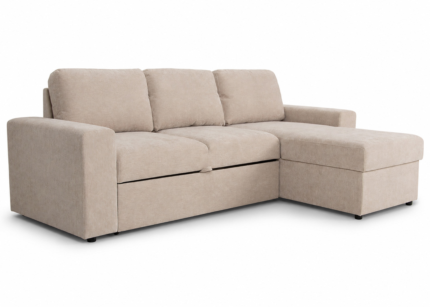 Kulmavuodesohva ALICIA beige