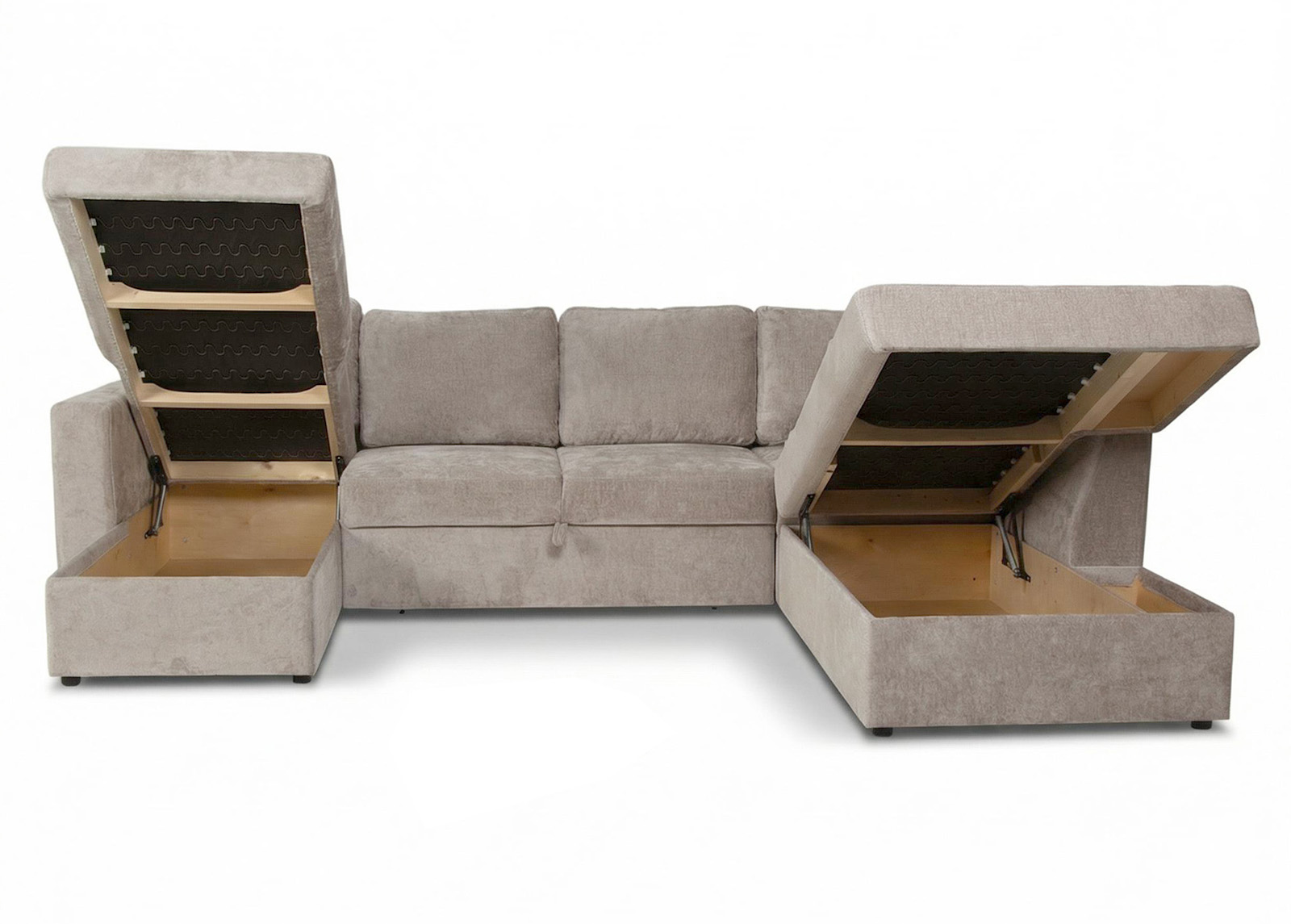 Kulmavuodesohva VENLA oikea beige (Perfect Harmony 04) - Image 2