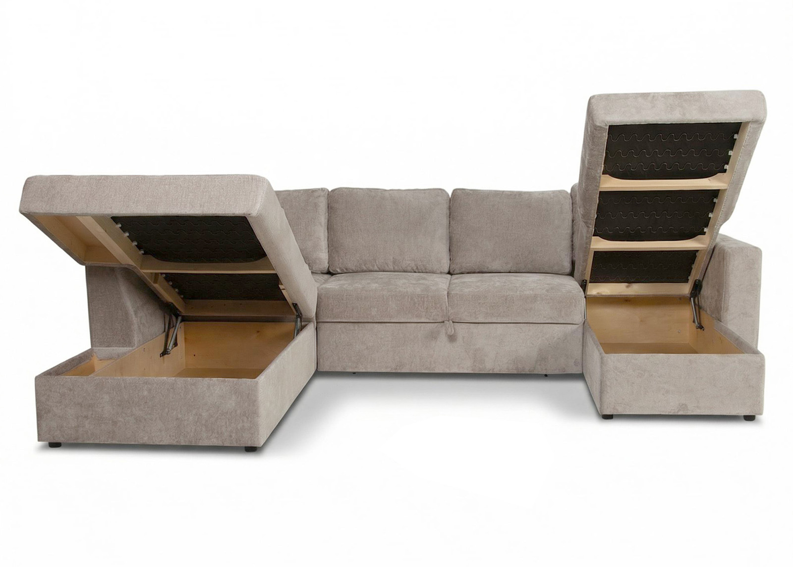 Kulmavuodesohva VENLA vasen beige (Perfect Harmony 04) - Image 2