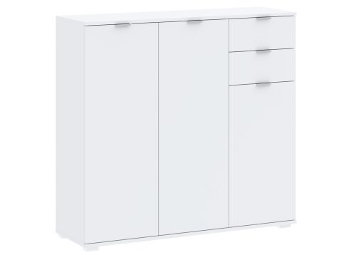 Lipasto ARIKA 3D2S valkoinen