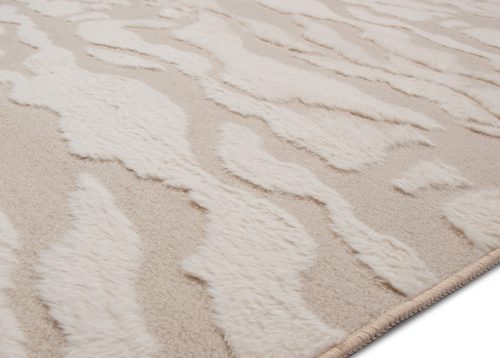 Alternative view of Matto FRANCESCA valkoinen/beige