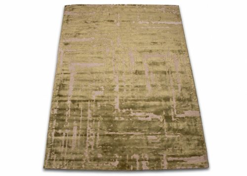 Matto LUCIAN vihreä/beige