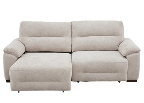 Alternative view of Mekanismi-sohva ARON 3-istuttava vaaleanbeige
