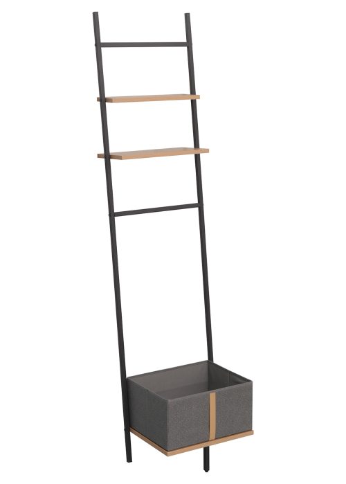 Naulakko NOEMI tammi/musta