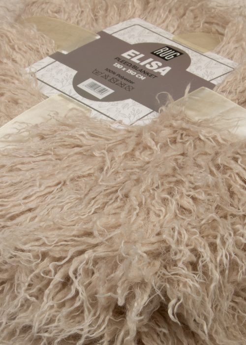 Alternative view of Peitto ELLIE beige