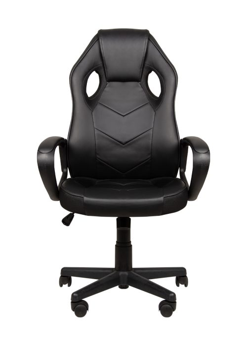 Alternative view of Pelituoli MIKA 611386 musta/musta