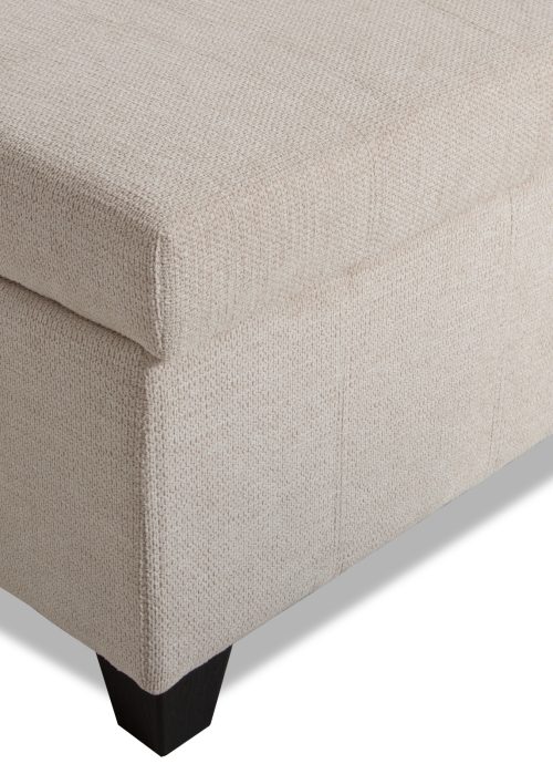 Alternative view of Penkki-säilytyslaatikko MATTEO beige