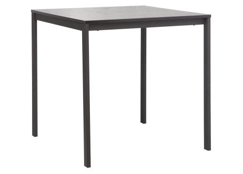 Alternative view of Pöytä PAOLO 75 musta