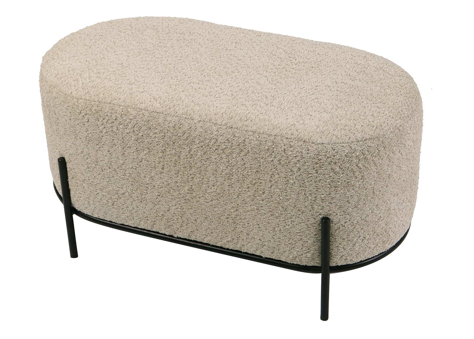 Rahi SENJA beige boucle - Image 4
