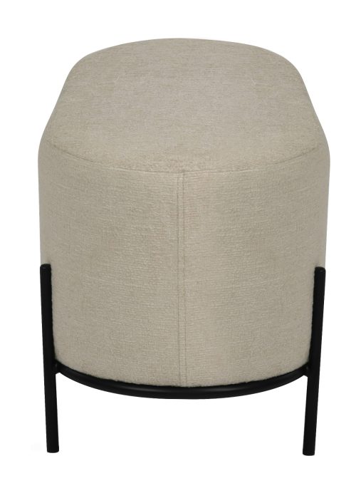 Alternative view of Rahi SENJA beige chenille