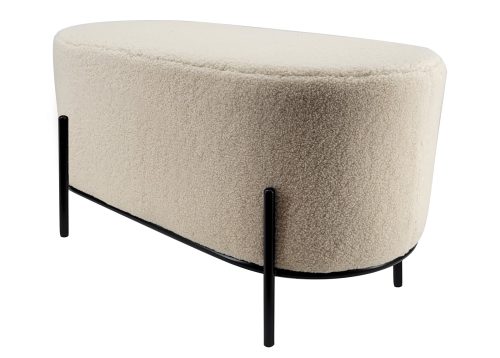 Alternative view of Rahi SENJA beige teddy