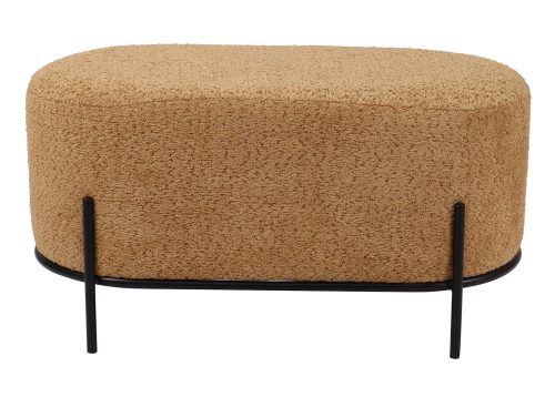 Rahi SENJA keltainen boucle